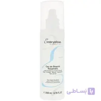 اسپری تونر و آبرسان قوی آمبریولیس Embryolisse مدل رزاملیس Rosamelis حجم ۲۰۰ میل | شادابی و زیبایی پوست ا Embryolisse Eau de Beaute Rosamelis Tonic lotion (Rosamélis Beauty Water) 200ml
