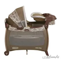 تخت و پارک بازی گراکو - Grato FARROW Baby Cot