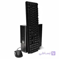 کامپیوترهای رومیزی Dell Optiplex 990 Ultra Small، پردازنده Intel Quad Core i5 Intel، 16 GB RAM، 512 GB Solid State Drive، Windows 10 Professional، DVD، HDMI، Bluetooth، Keyboard، Mouse، WiFi (تجدید شده)