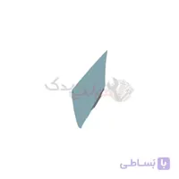 شیشه درب عقب چپ X33