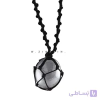 آویز دستساز سنگ حدید