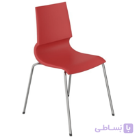‌صندلی رونی مدل RO62 استیل هامون