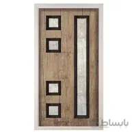 درب ضد آب سرویس ABS کد MT334