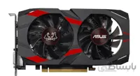 Graphics Card Asus CERBERUS-GTX1050TI-O4G ا کارت گرافیک ایسوس CERBERUS-GTX1050TI-O4G ظرفیت 4 گیگابایت