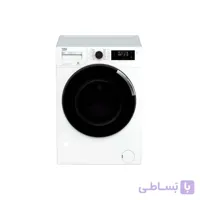 ماشین لباسشویی بکو مدل WTV8644 XW ظرفیت ۸ کیلو گرم ا /
