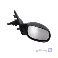 آينه بغل کامل دستي راست پژو 206 کاوج