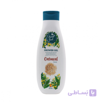 شامپو بدن Fresh Feel اسپانیا حاوی عصاره جو حجم 750 میل