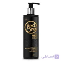 افترشیو کرمی رد وان red one مدل Gold حجم 400 میلی
