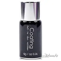 لمینت مژه و ابرو fall in the volume Black Coating