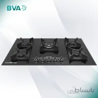 گاز صفحه ای شیشه‌ای شاهیکا مدل G213 | بیوامارکت
