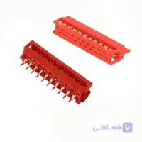 دیل سوکت قرمز 20 پین نری
