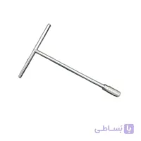 آچار بکس تی شکل سایز ۱۲ درجه یک
