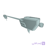 کاتر گردبر یونکو مدل 14699 قطر 50-500 میلیمتر