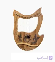 چنگ رومی 16 سیم سیمرغ