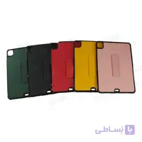 قاب آیپد پرو 11 اینچی 2020 اپل کاور مدل رنگی با هولدر استند پایه نگهدارنده آیپد پرو 2020 11 اینچ کاور Stand Cover Case for Apple iPad Pro 11 inch 2020