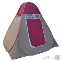 چادر مسافرتی 4 نفره مدل کف ضخیم
