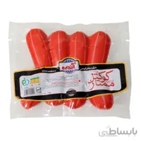 کوکتل ممتاز 70% گوشت قرمز 300 گرمی آندره بسته 12عددی ا PREMIUM COCKETALL