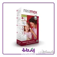 تب سنج دیجیتال گوشی رزمکس مدل RA600 ا Rossmax RA600 Ear Thermometer