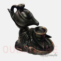 جاعودی آبشاری طرح قوری در دست 1 پلی استر