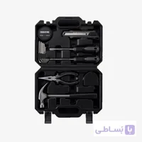 جعبه ابزار خانگی شیائومی مدل JIUXUN 12 * 1 Pro ToolKit
