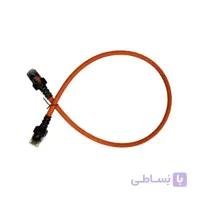 کابل شبکه CAT6 نکزنس به متراژ 0.5 متر