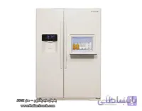 یخچال ساید بای ساید پلادیوم مدل رویال _PD51 ا Pladium Royal PD51 Side by Side
