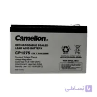 باتری یو پی اس 12 ولت 7.5 آمپر کملیون مدل CP1275