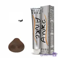 رنگ مو آنیکا 5 (قهوه ای روشن)
