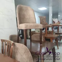 میز و صندلی ناهار خوری 4 نفره مدل بوگاتی