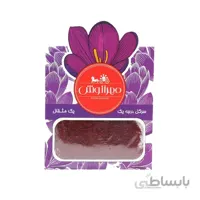 زعفران کارتی 1 مثقالی مهرآنوش