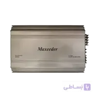 Maxeeder MX-AP4160BM405 Car Amplifier