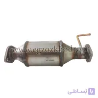 کاتالیزور دوم کاپرا ایران دلکو با الزامات آلاینده
