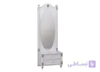 قاب آینه ایستاده رز