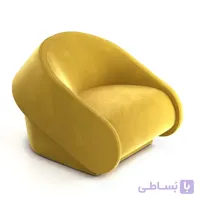 مبل تک نفره تختخواب شوSF-107-01 بدنه بدون پوشش هلگر