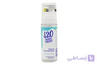 فوم پاک کننده صورت اندر توئنتی مناسب پوست چرب و جوشدار Under Twenty Pore Cleansing Foam 150ml