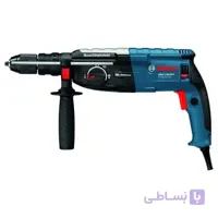 دریل بتن کن بوش چکشی تخریب 800 وات Bosch GBH 2-28 DFV ا Bosch GBH 2-28 DFV Professional Hammer sds-plus 800w