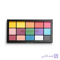 پالت سایه چشم رولوشن Reloaded Marvelous Mattes