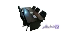 میز کنفرانس 6 نفره