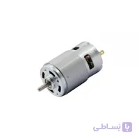 اسپیندل موتور 775 12V 24V DC دور بالا / 775DC 12v 24v Spindle Motor high speed