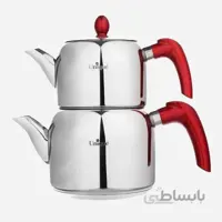 کتری قوری استیل یونیک ترکیه - مشکی