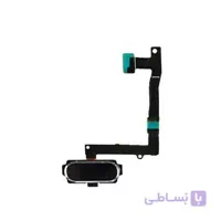 FINGER PRINT S6 EDGE PLUS BLACK