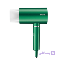 سشوار وی جی ار مدل V 431 ا VGR hair dryer model V 431