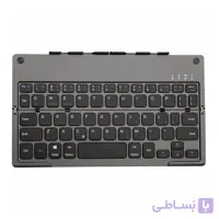 کیبورد تاشو بلوتوثی مدل RL-048