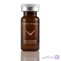 کوکتل مزوتراپی جوانسازی پوست فیوژن XFC+FACE