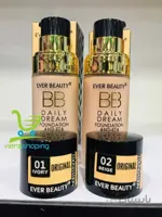 کرم پودر بی بی اور بیوتی EVER BEAUTY
