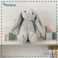 عروسک خرگوش جلی کت