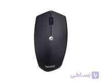 ماوس بی سیم بیاند مدل BM-1222RF ا Beyond BM-1222RF Wireless Mouse
