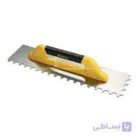 ماله شیار گرد - دسته پلاستیکی