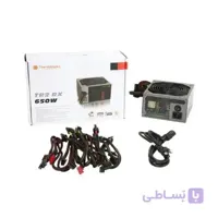 پاور ترمالتیک 650 وات مدل Thermaltake TR2 TRX-650M 650W