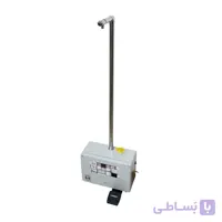 دستگاه ضدعفونی کننده دست مایع ریز پدالی تتا Teta 704